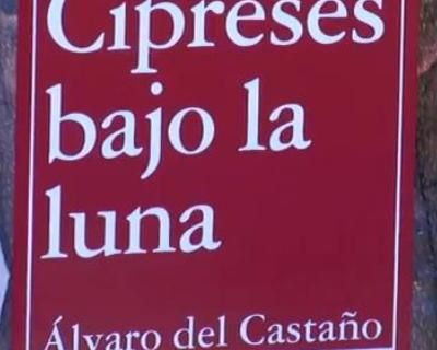 ÁLVARO CASTAÑO PRESENTA SU PRIMERA NOVELA