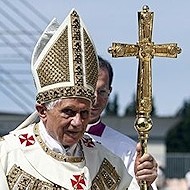 El Papa, en San Marino.