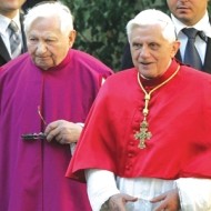 Los hermanos Ratzinger