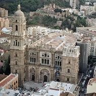 El obispo de Málaga contruirá la sacristía, la cubierta y la torre de «La Manquita»