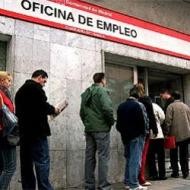 Oficina de empleo en España