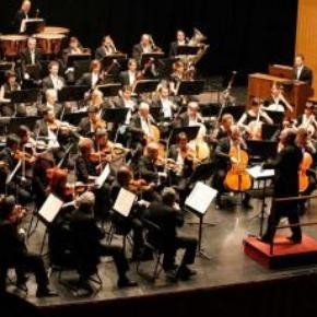 La Orquesta Sinfónica de Asturias