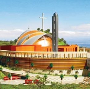 Santuario de los mártires mexicanos