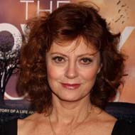 La oscarizada actriz Susan Sarandon arremete contra el Papa llamándole «nazi» varias veces