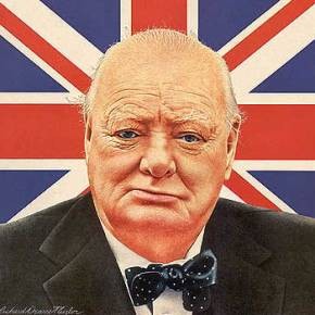 Winston Churchill