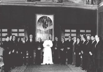 Así Juan Pablo II evitó la guerra entre Chile y Argentina