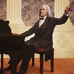 Liszt católico, pero la crítica lo ignora