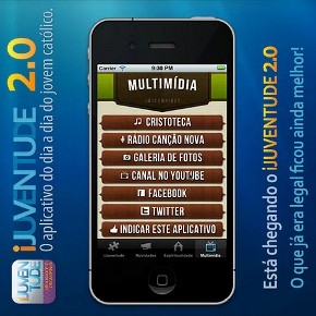 iJuventude, la primera App para la JMJ Río 2013