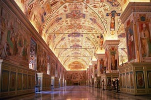 Los Museos Vaticanos, entre los tres mejores del mundo