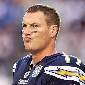 Philip Rivers.