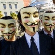 Anonymous bloquea el sitio web oficial del Vaticano y aprovecha para atacar a la Iglesia