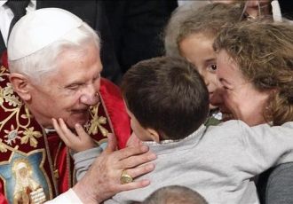 "Soy peregrino", un vídeo promocional de la visita de Benedicto XVI a México