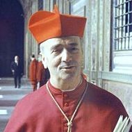 Cardenal Alfredo Ottaviani