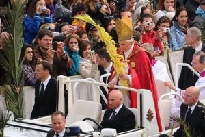 El Papa se pregunta: ¿Cuáles son nuestras expectativas para Semana Santa?