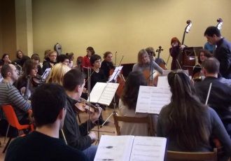 Congreso Mundial de la Familia: Ensayo del Requiem de Miguel del Castillo García Pablos