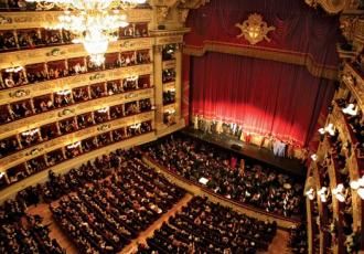 Benedicto XVI asistirá a un concierto en La Scala de Milán