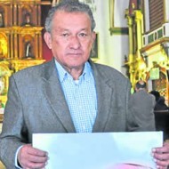 Marco Fidel, con certificado de salud