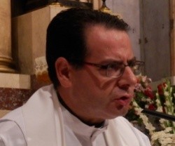 Monseñor Felipe García Díaz-Guerra