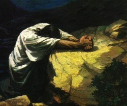 Cómo oraba Jesús? ¿Cómo oró Jesús ante su muerte? - ReL