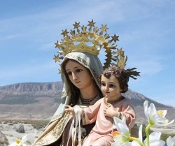 Ntra. Sra. la Virgen del Carmen