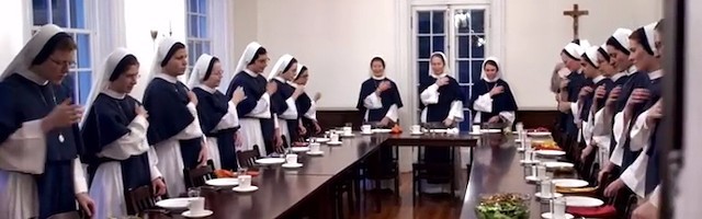 Más de 160 monjas de clausura viven en Málaga el 'ora et labora