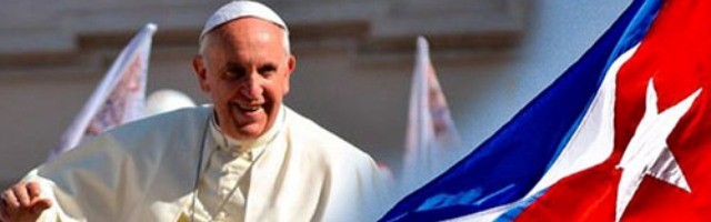 Papa Francisco en Cuba