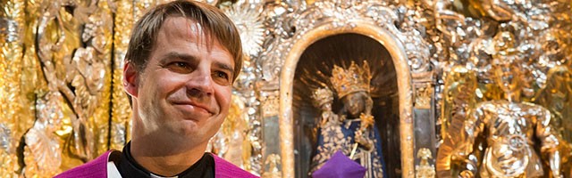 El obispo más joven de Alemania defiende sin rodeos la dignidad del matrimonio y la Eucaristía