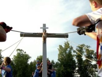 Emociona el Via Crucis de la JMJ