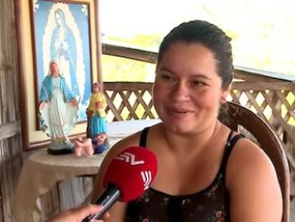 El milagro que hizo Dios en Edermina