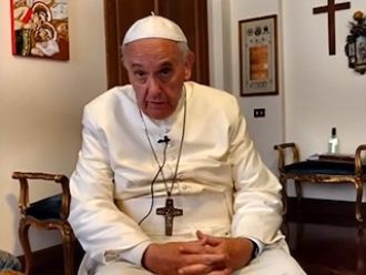 El Papa elogia a Radio María