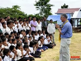 Camboya: el renacer de la Iglesia