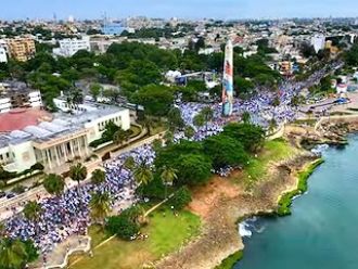 República Dominicana, por la familia