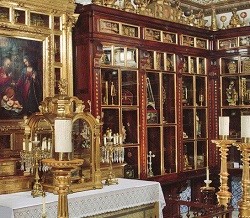 ¿Sabía que el segundo lugar que guarda más reliquias tras el Vaticano es un monasterio de Madrid?