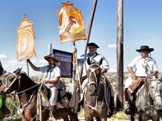 Cura Brochero: nace el Camino del Peregrino