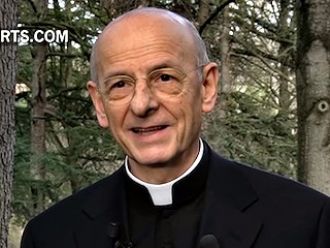 Primeras palabras del prelado del Opus Dei