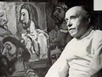 El arte cristiano de Georges Rouault