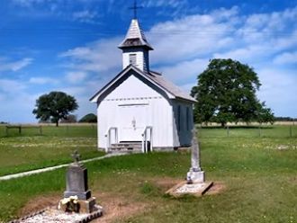 La iglesia más pequeña del mundo