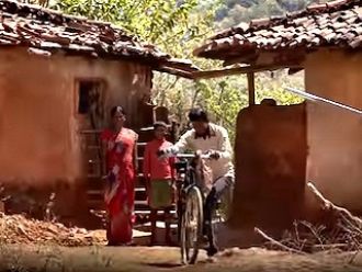 Evangelizar en la India: hacen falta bicis