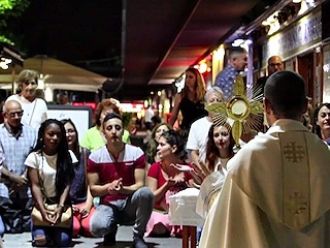 Alcalá: así fue la Semana de Evangelización