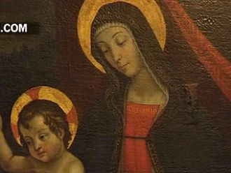 Virgen de Pinturicchio: resuelto el misterio