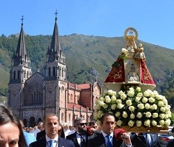 El viernes comienza el Año Jubilar de Covadonga, un «referente» para los cristianos españoles