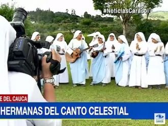 Las hermanas del canto celestial