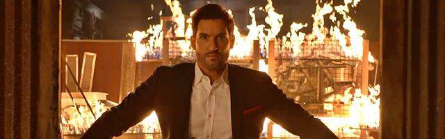 Lucifer significa portador de luz: es también el nombre de una serie de la Fox que trivializa su figura, encarnada por Tom Ellis.