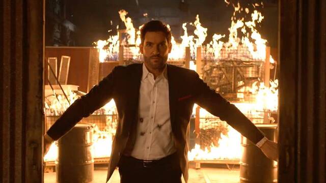 Lucifer significa portador de luz: es también el nombre de una serie de la Fox que trivializa su figura, encarnada por Tom Ellis.