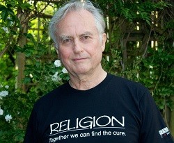 Richard Dawkins es uno de los grandes gurús del ateísmo moderno