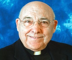 Antonio Cartagena ha sido durante tres décadas el hombre de los laicos en la Conferencia Episcopal Española.