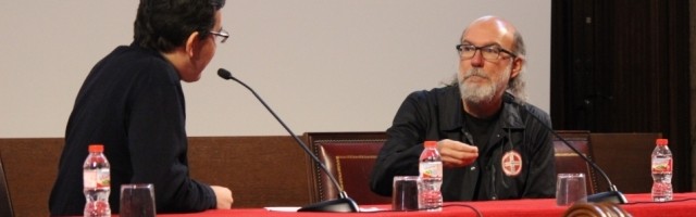 Emili Marlés, de la nueva Cátedra de Teología Pastoral de Barcelona hace preguntas al publicista Toni Segarra