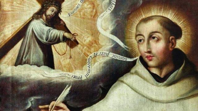 San Juan de la Cruz, el gran aliado de Santa Teresa de Jesús para la reforma carmelita.