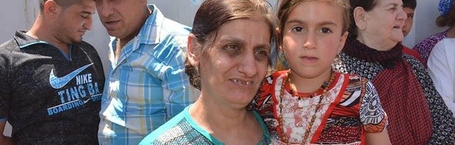 Con solo 3 años esta niña cristiana fue raptada por ISIS: otros tres  más tarde se dio el «milagro»
