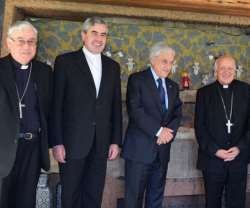 Los obispos chilenos visitan a Piñera, que desde marzo será presidente de Chile